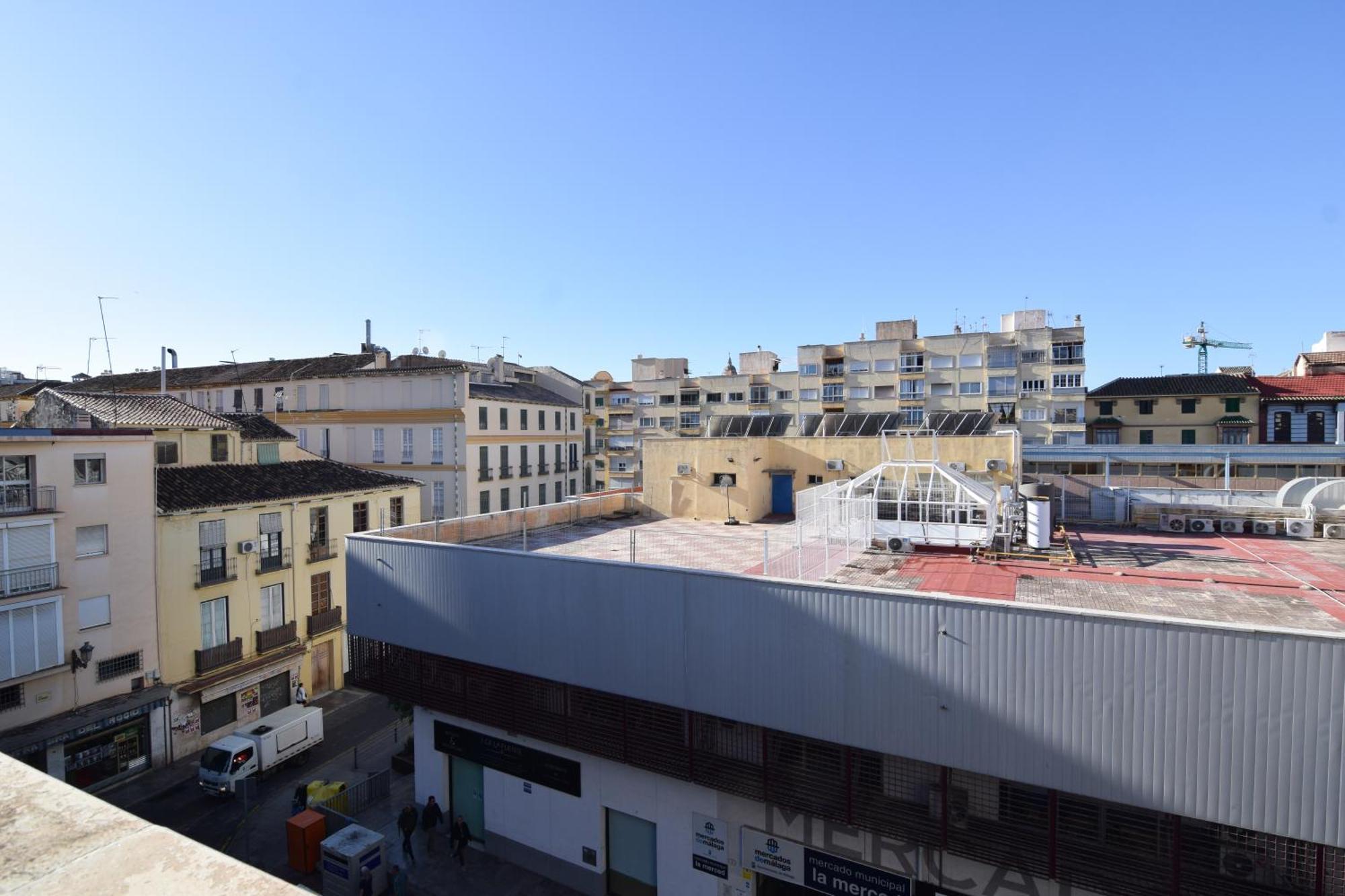 Letmalaga Merced Market Εξωτερικό φωτογραφία
