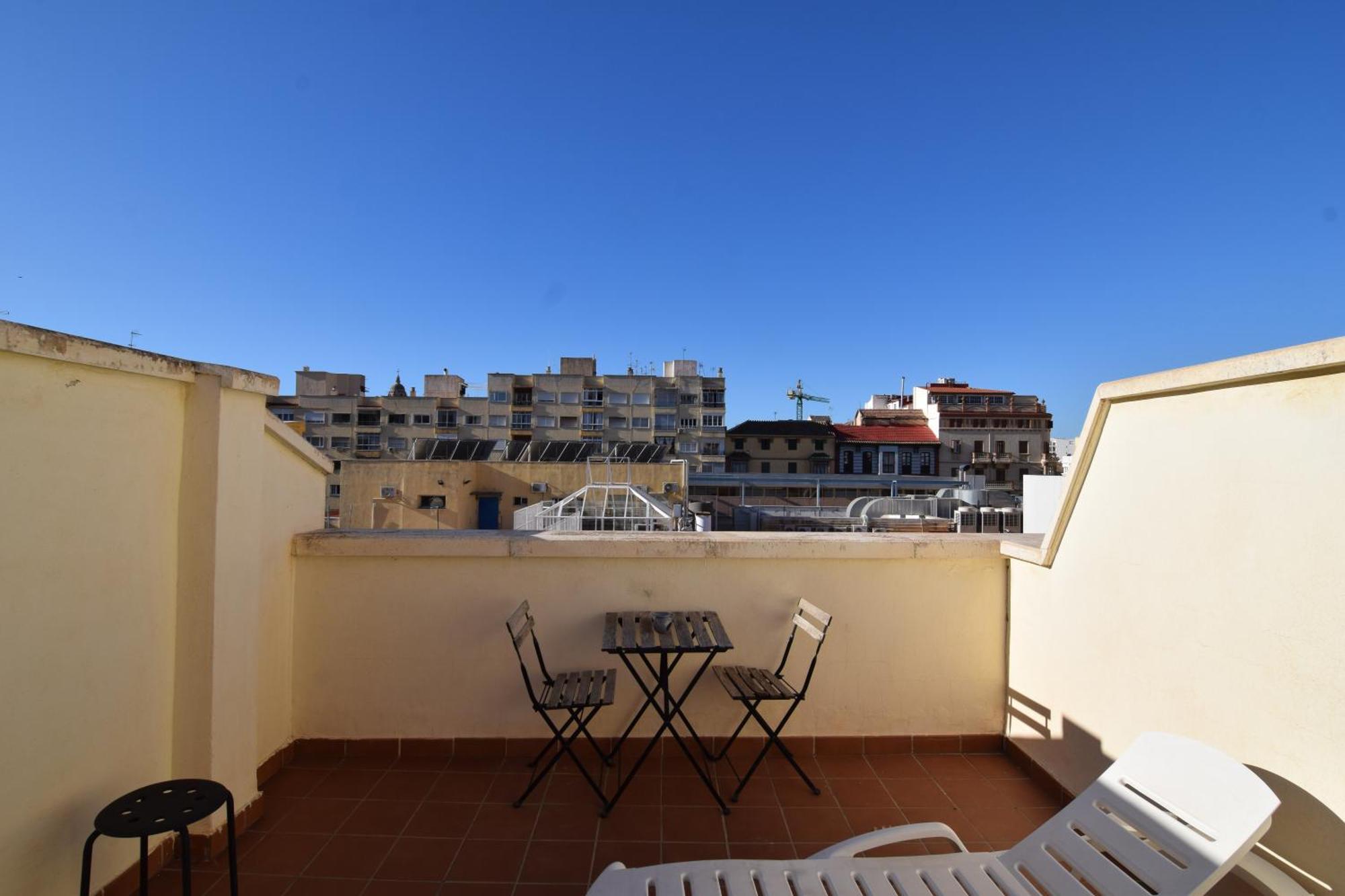 Letmalaga Merced Market Εξωτερικό φωτογραφία