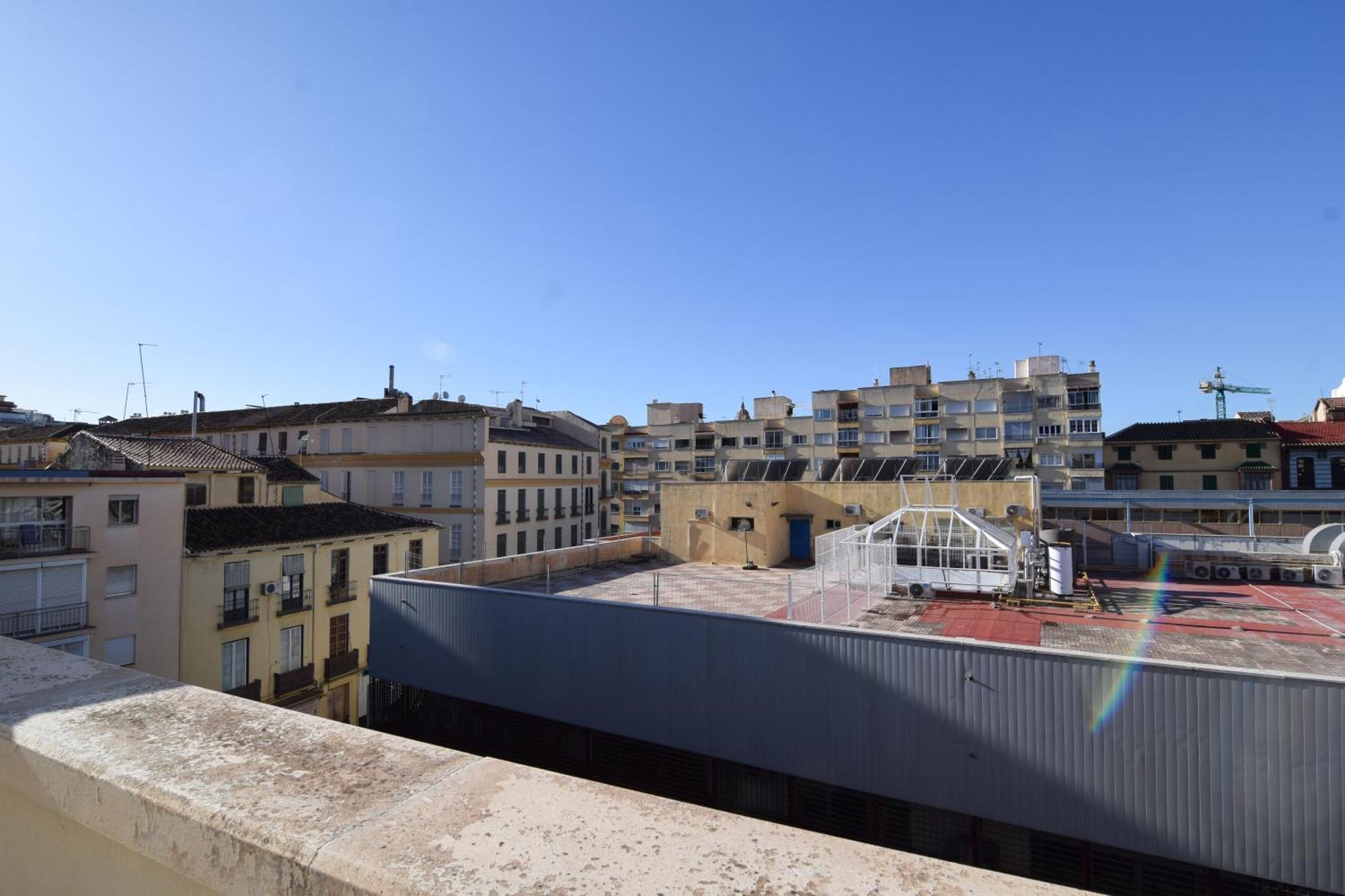Letmalaga Merced Market Εξωτερικό φωτογραφία