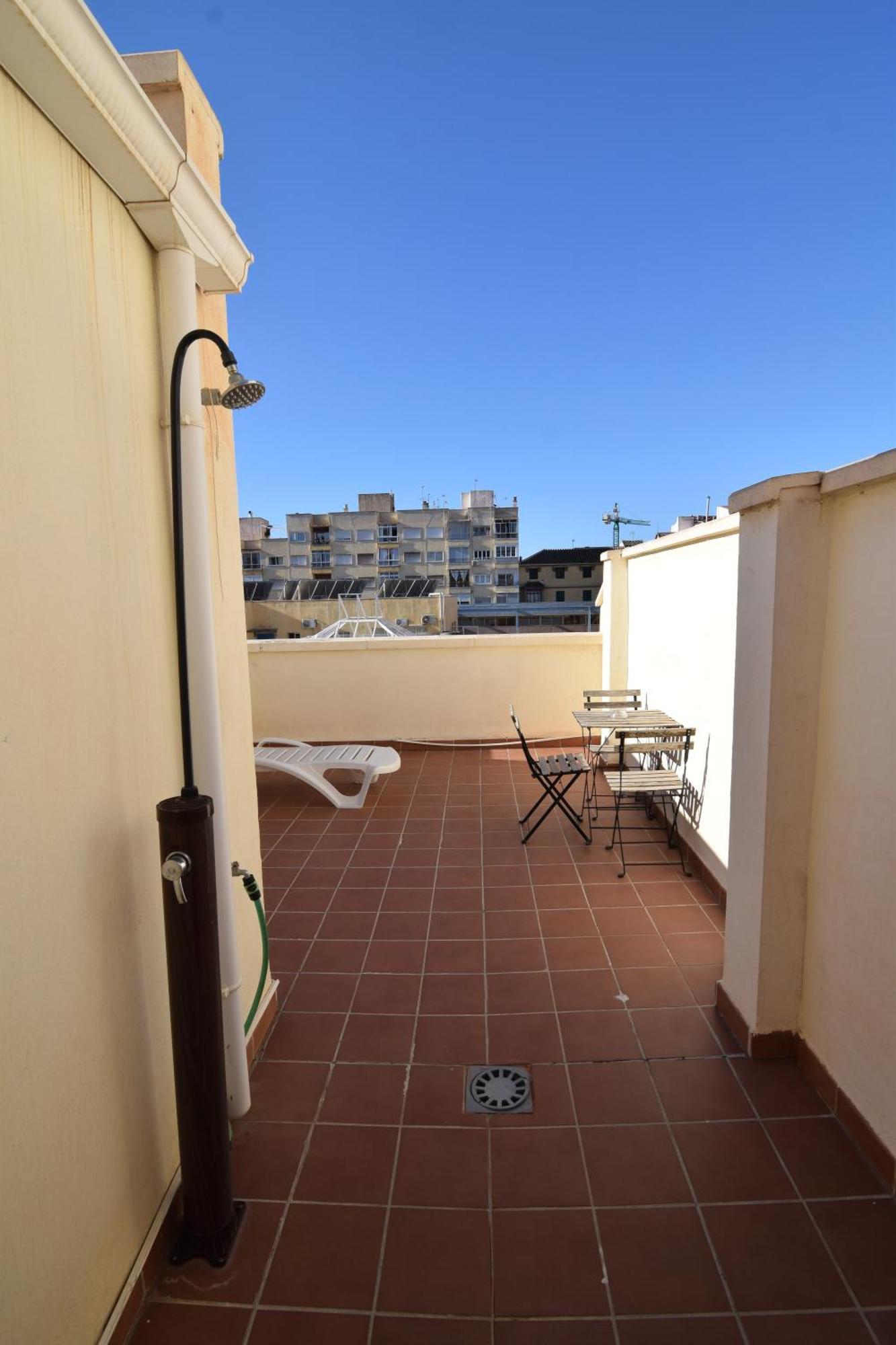 Letmalaga Merced Market Εξωτερικό φωτογραφία