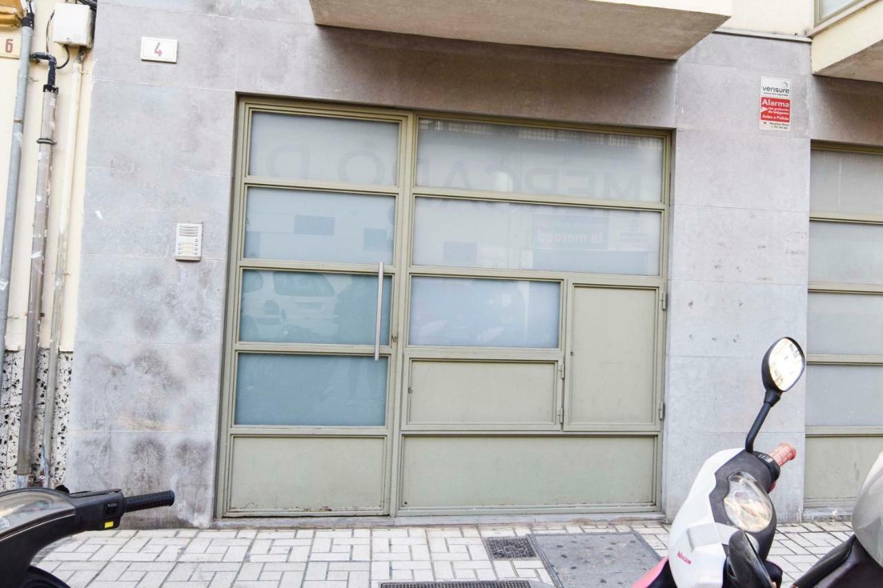 Letmalaga Merced Market Εξωτερικό φωτογραφία